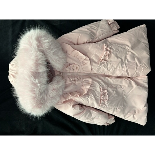 Girls WeMe coat